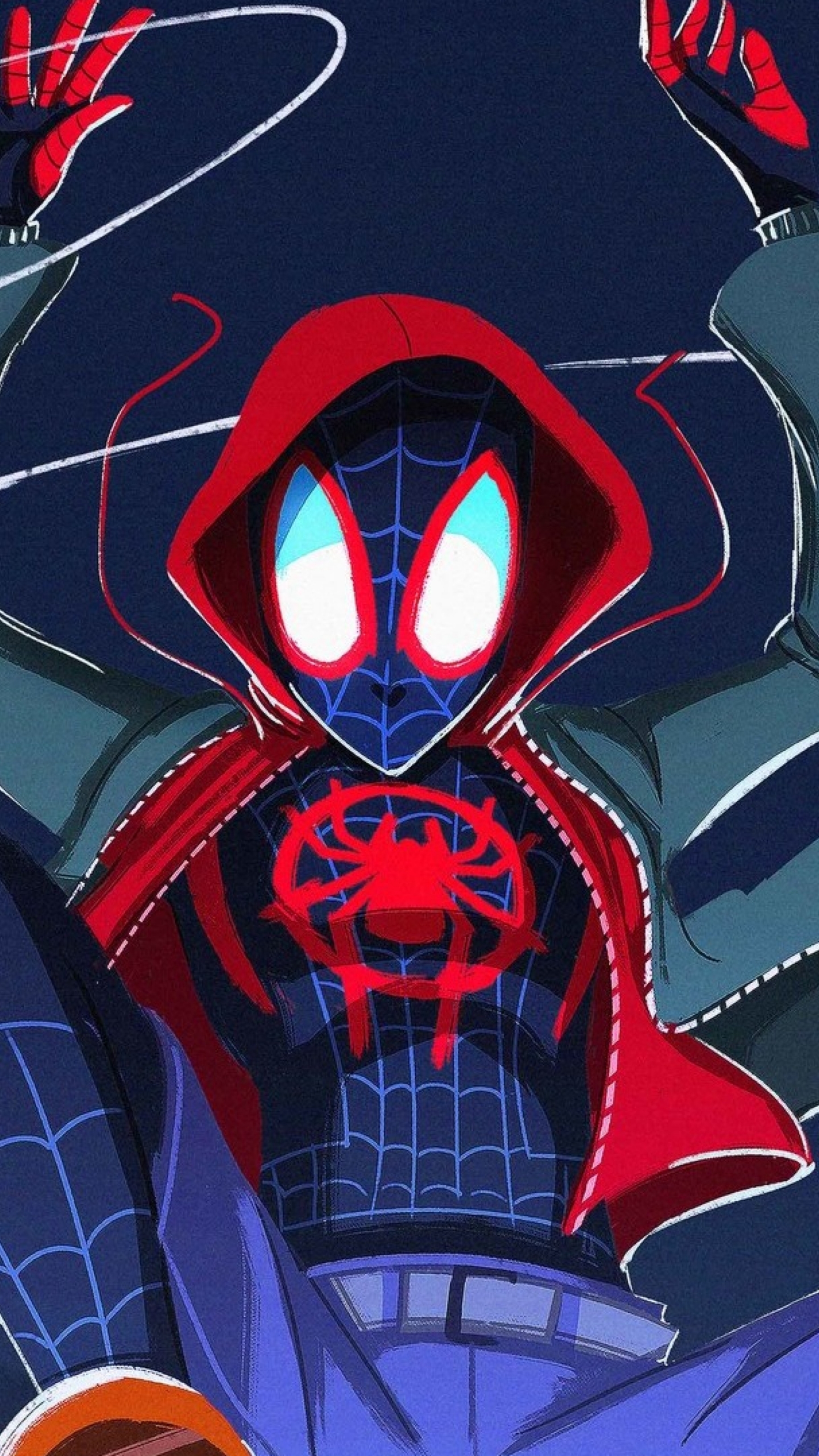 spiderman into spider verse movie dual audio 1080p download