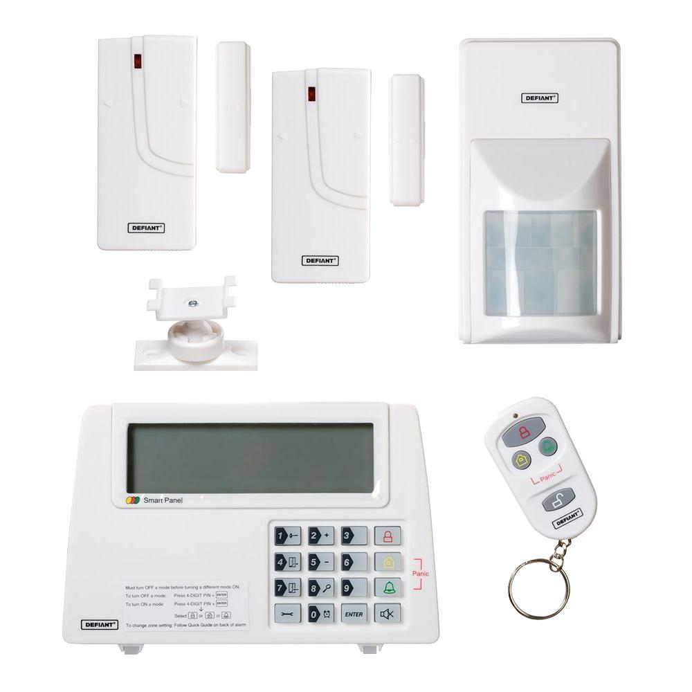 security systems for homes