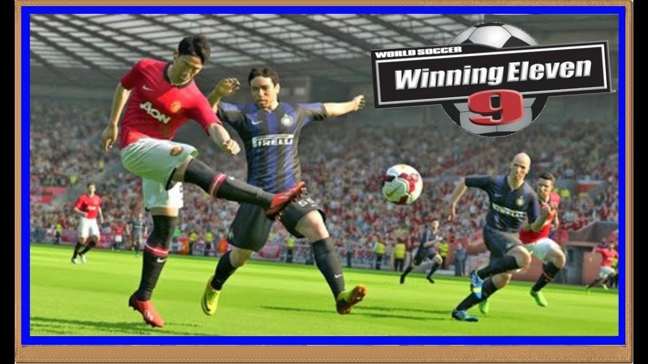 download winning eleven 9 for my pc